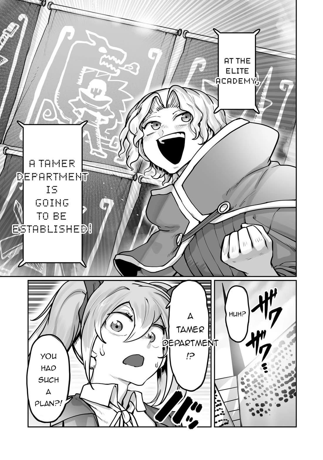 The Useless Tamer Will Turn into the Top Unconsciously by My Previous Life Knowledge Chapter 52 - Page 16 in English