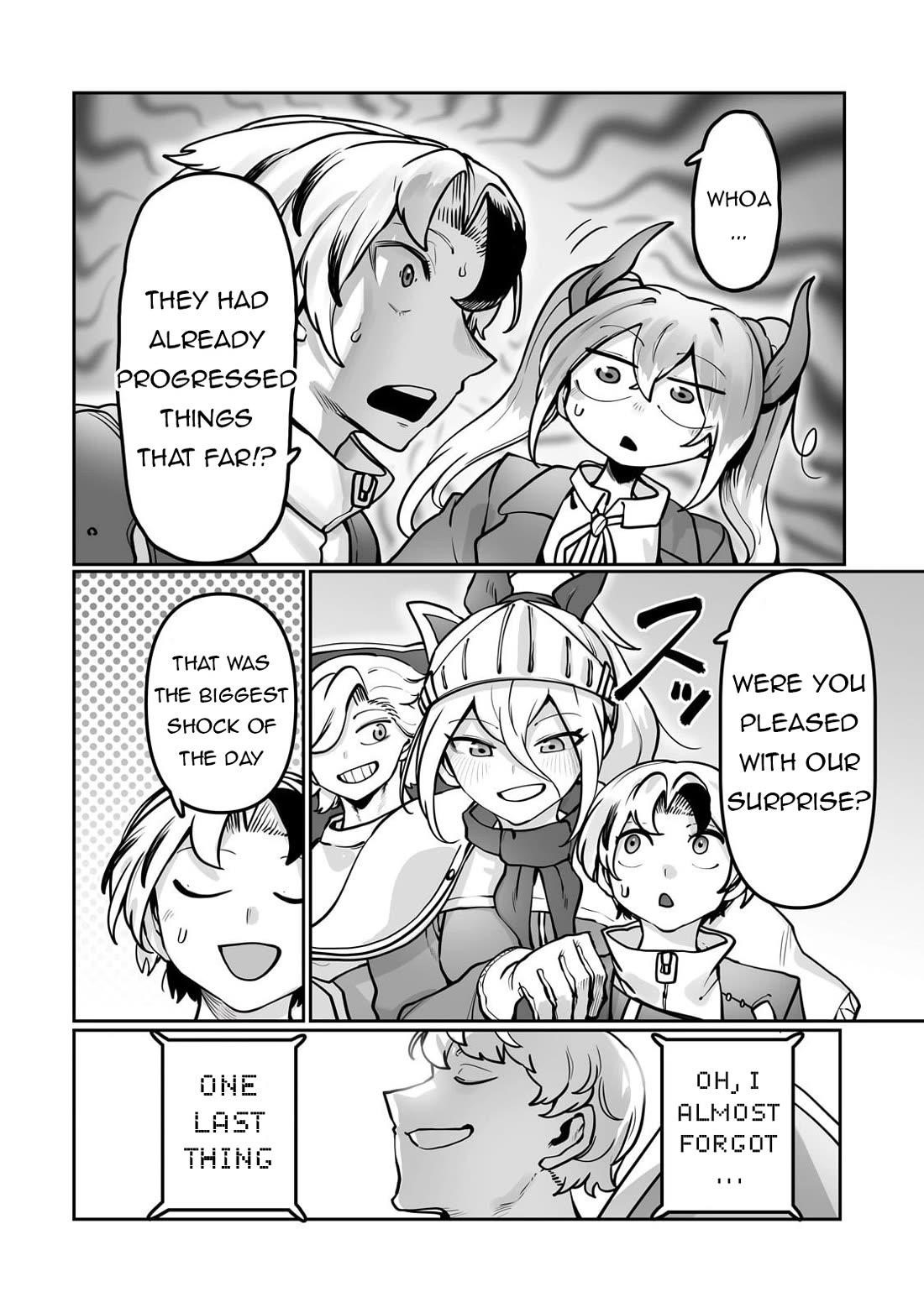 The Useless Tamer Will Turn into the Top Unconsciously by My Previous Life Knowledge Chapter 52 - Page 17 in English