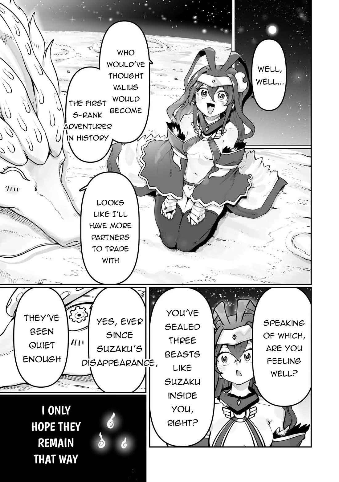 The Useless Tamer Will Turn into the Top Unconsciously by My Previous Life Knowledge Chapter 52 - Page 22 in English