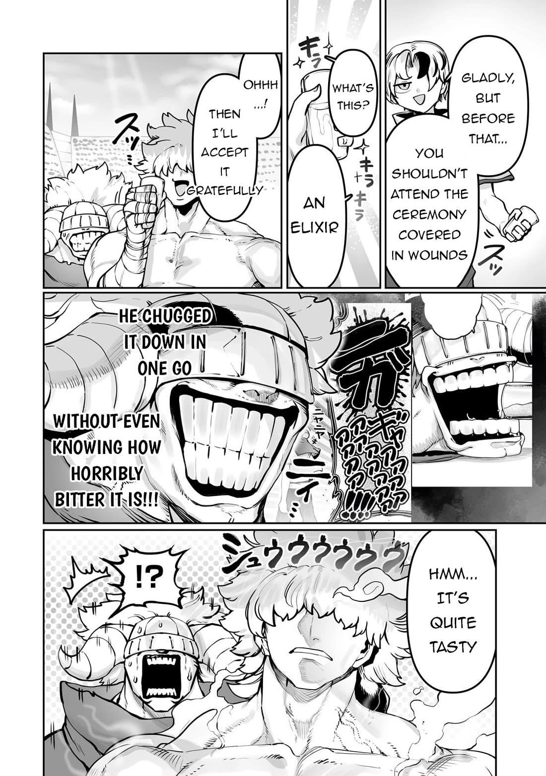 The Useless Tamer Will Turn into the Top Unconsciously by My Previous Life Knowledge Chapter 52 - Page 7 in English