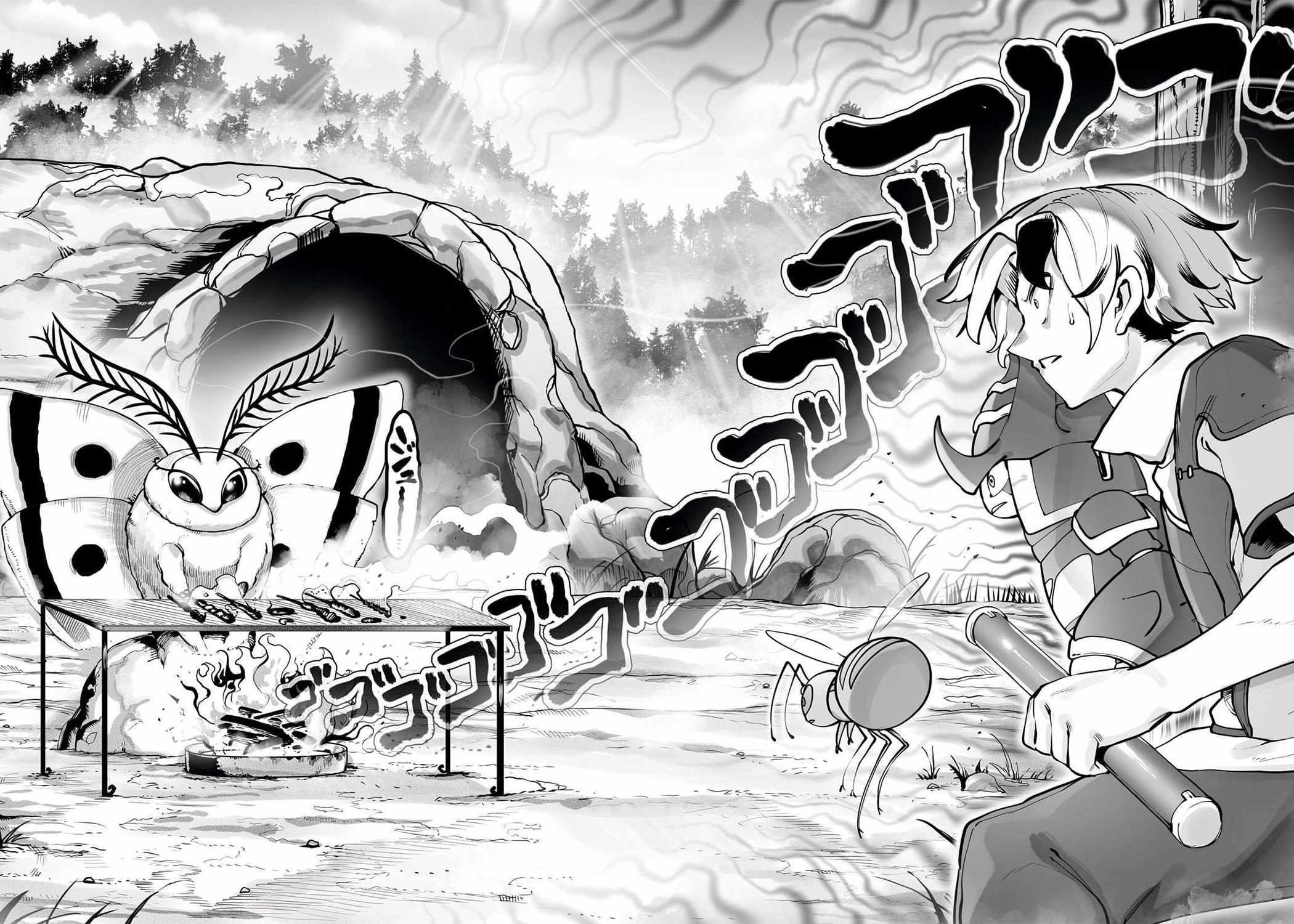 The Useless Tamer Will Turn into the Top Unconsciously by My Previous Life Knowledge Chapter 53 - Page 10 in English