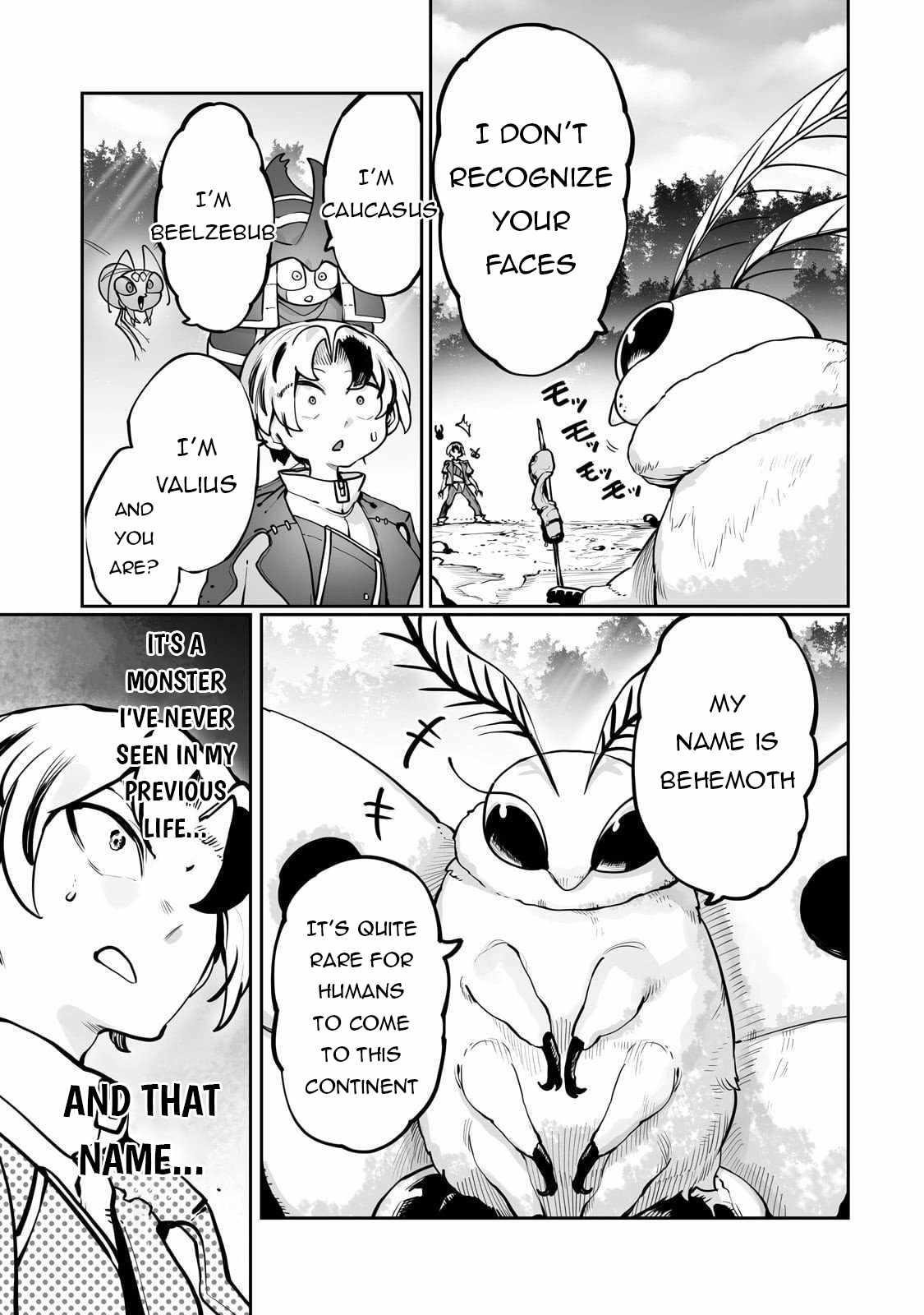 The Useless Tamer Will Turn into the Top Unconsciously by My Previous Life Knowledge Chapter 53 - Page 12 in English