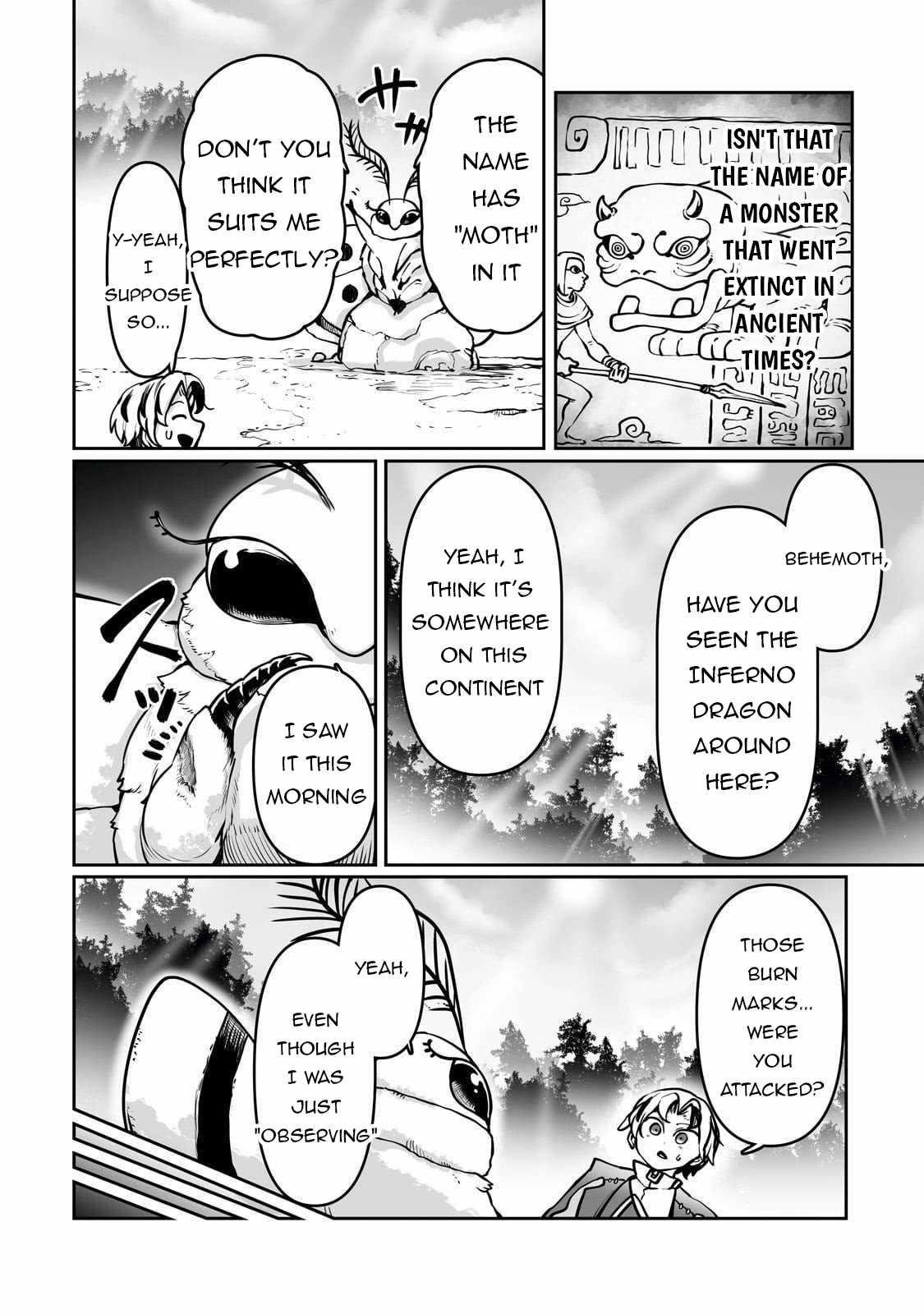 The Useless Tamer Will Turn into the Top Unconsciously by My Previous Life Knowledge Chapter 53 - Page 13 in English
