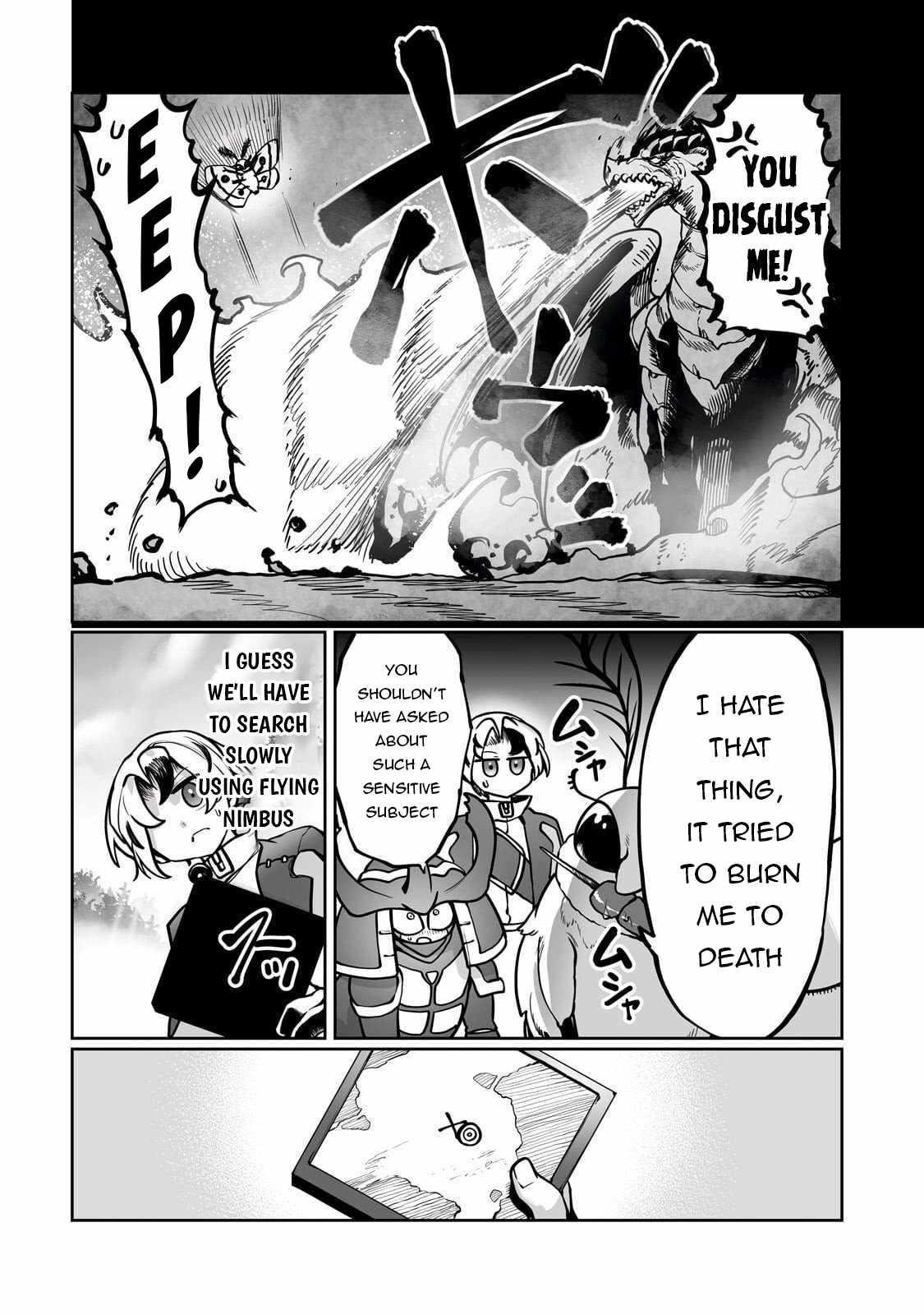 The Useless Tamer Will Turn into the Top Unconsciously by My Previous Life Knowledge Chapter 53 - Page 15 in English