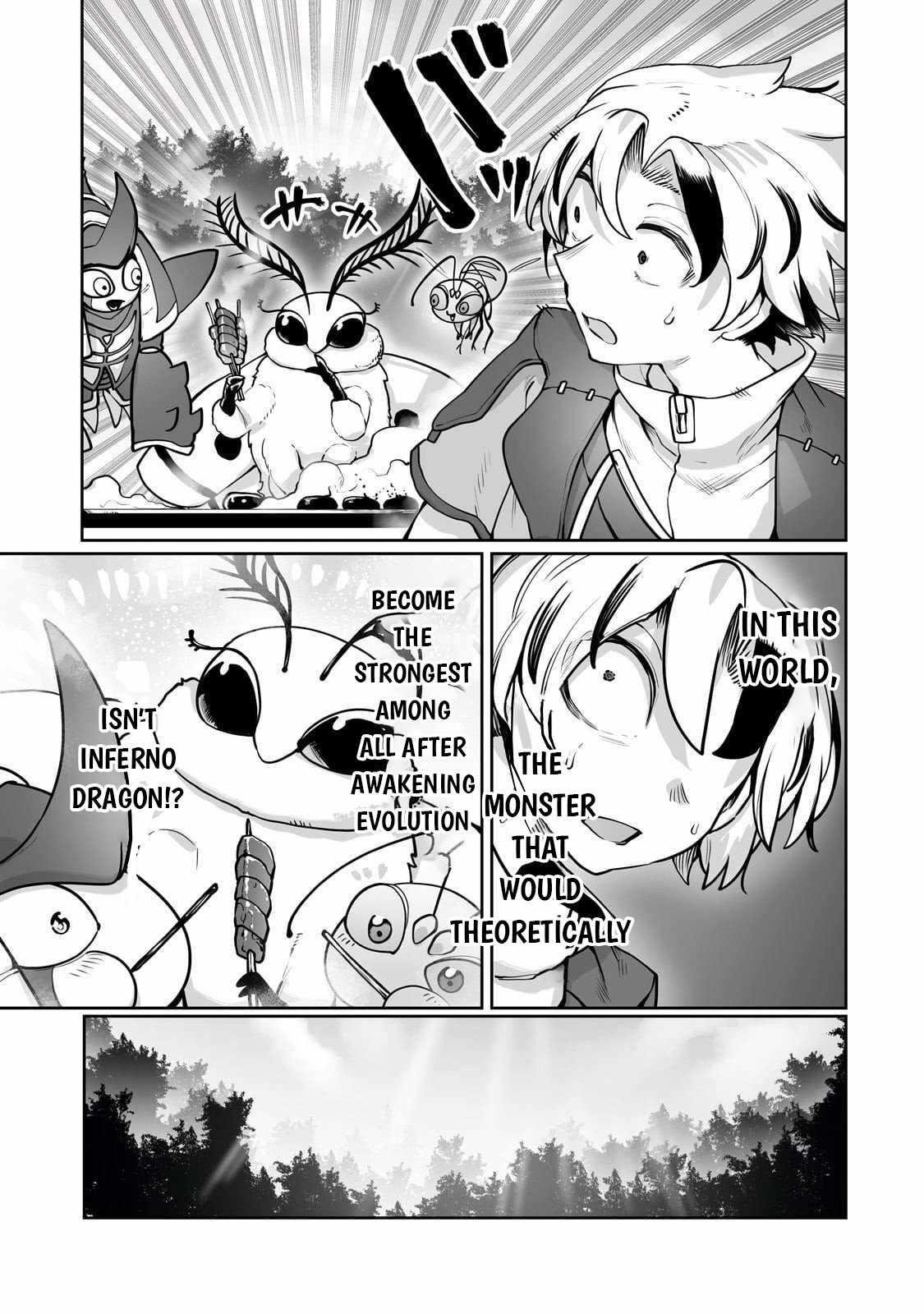 The Useless Tamer Will Turn into the Top Unconsciously by My Previous Life Knowledge Chapter 53 - Page 16 in English
