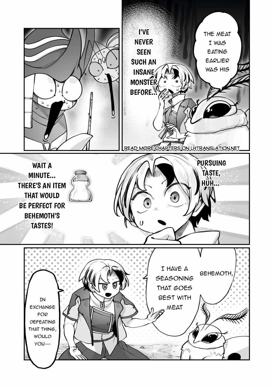 The Useless Tamer Will Turn into the Top Unconsciously by My Previous Life Knowledge Chapter 53 - Page 20 in English