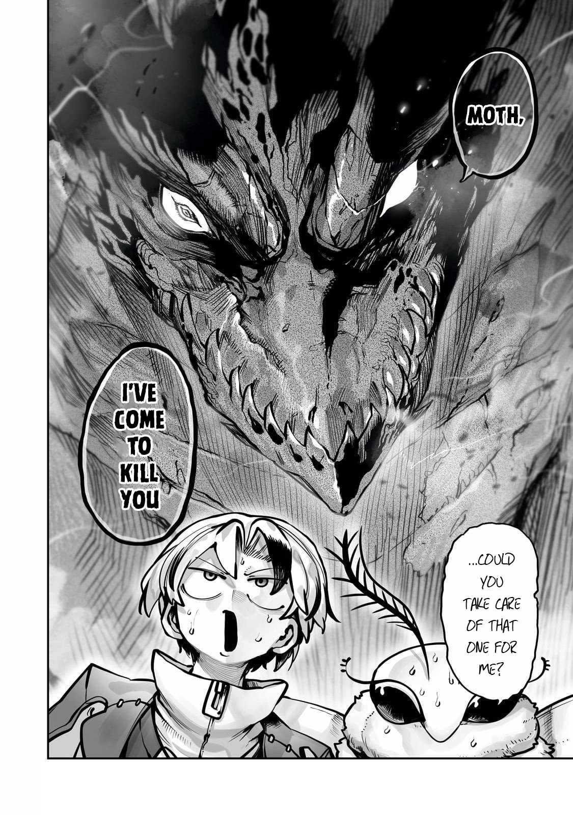 The Useless Tamer Will Turn into the Top Unconsciously by My Previous Life Knowledge Chapter 53 - Page 22 in English