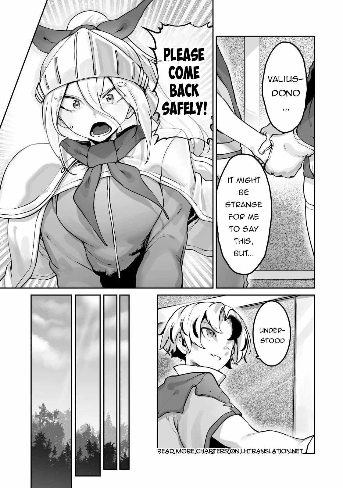 The Useless Tamer Will Turn into the Top Unconsciously by My Previous Life Knowledge Chapter 53 - Page 7 in English