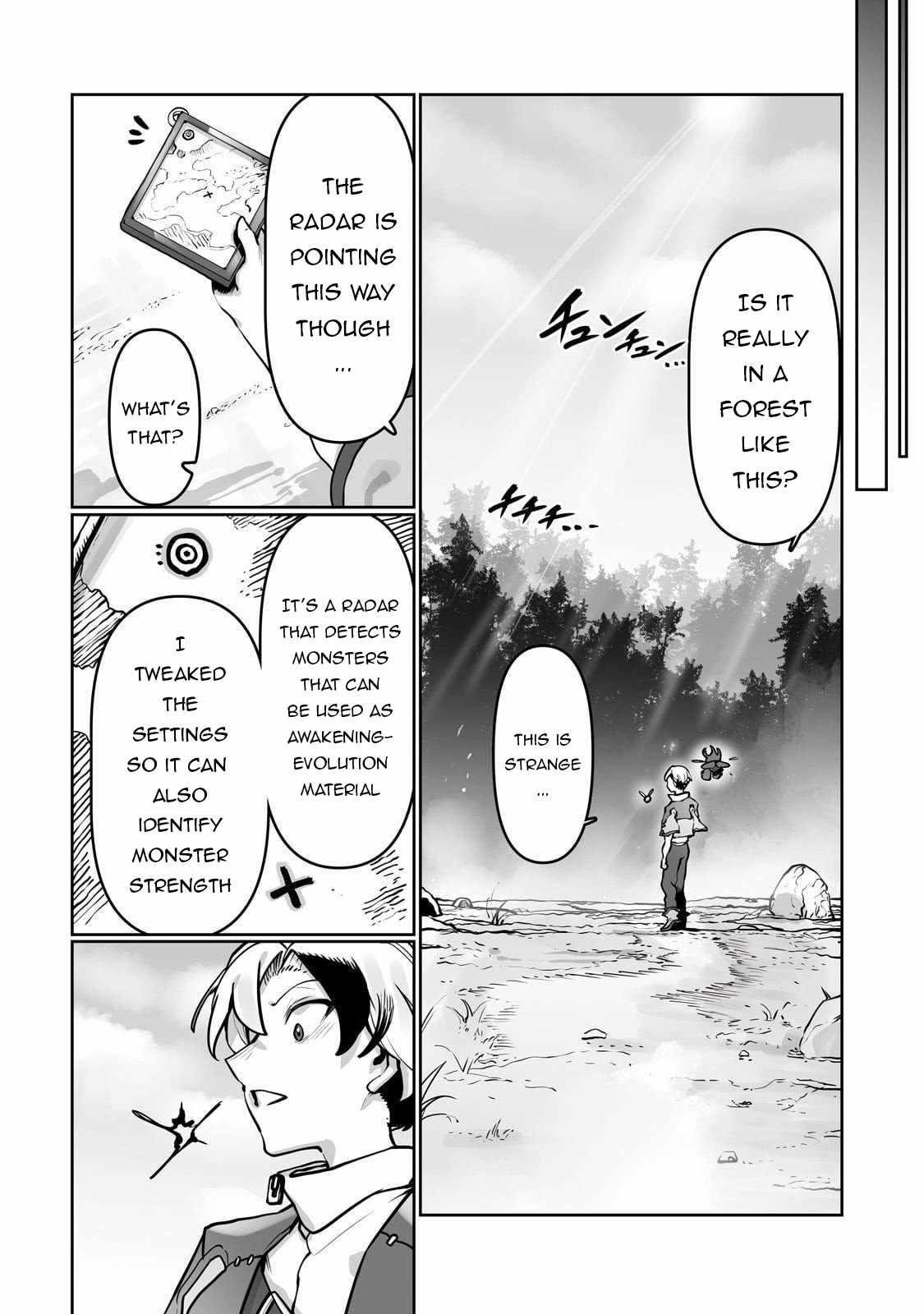 The Useless Tamer Will Turn into the Top Unconsciously by My Previous Life Knowledge Chapter 53 - Page 8 in English