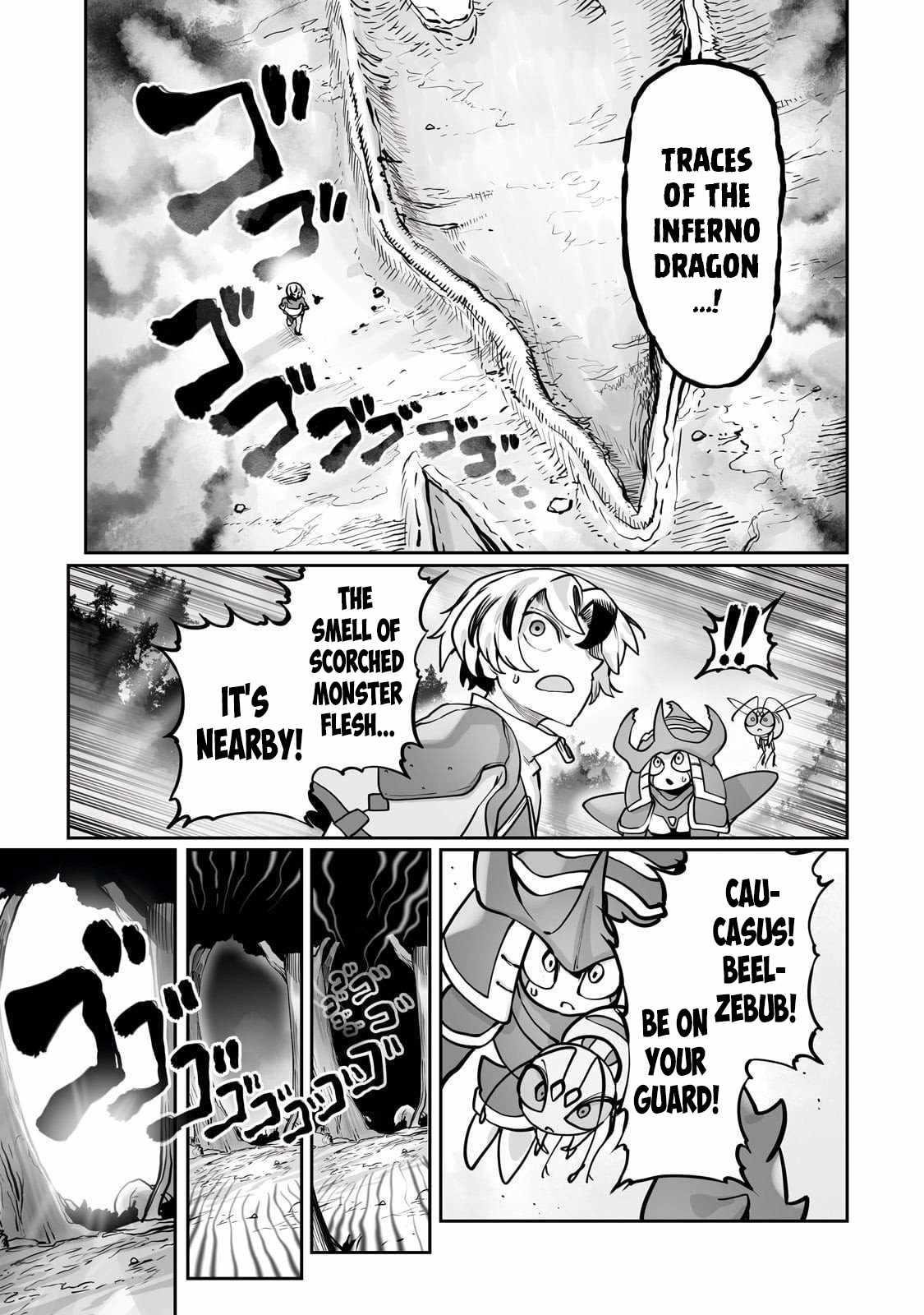 The Useless Tamer Will Turn into the Top Unconsciously by My Previous Life Knowledge Chapter 53 - Page 9 in English