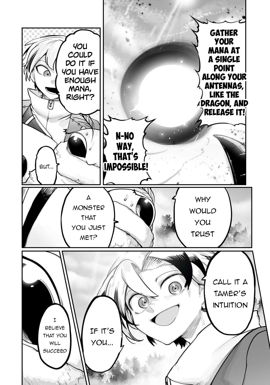 The Useless Tamer Will Turn into the Top Unconsciously by My Previous Life Knowledge Chapter 54 - Page 11 in English