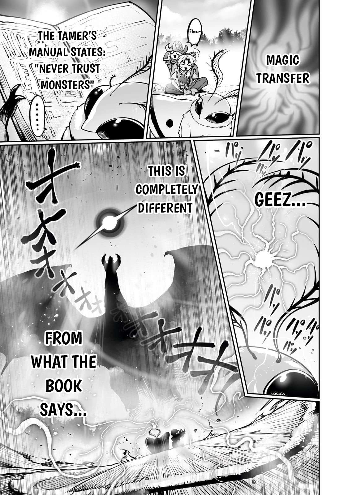 The Useless Tamer Will Turn into the Top Unconsciously by My Previous Life Knowledge Chapter 54 - Page 12 in English