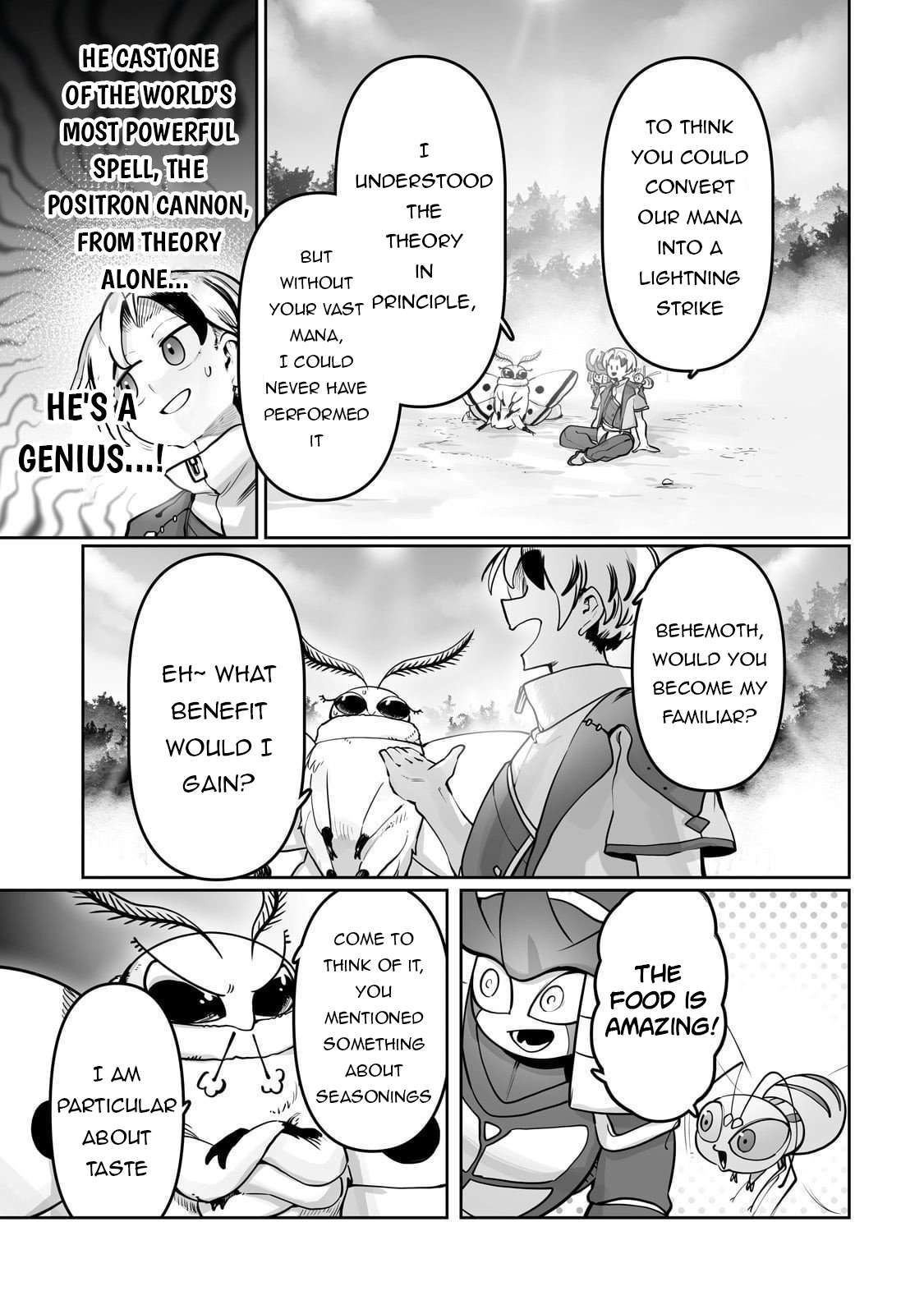 The Useless Tamer Will Turn into the Top Unconsciously by My Previous Life Knowledge Chapter 54 - Page 16 in English