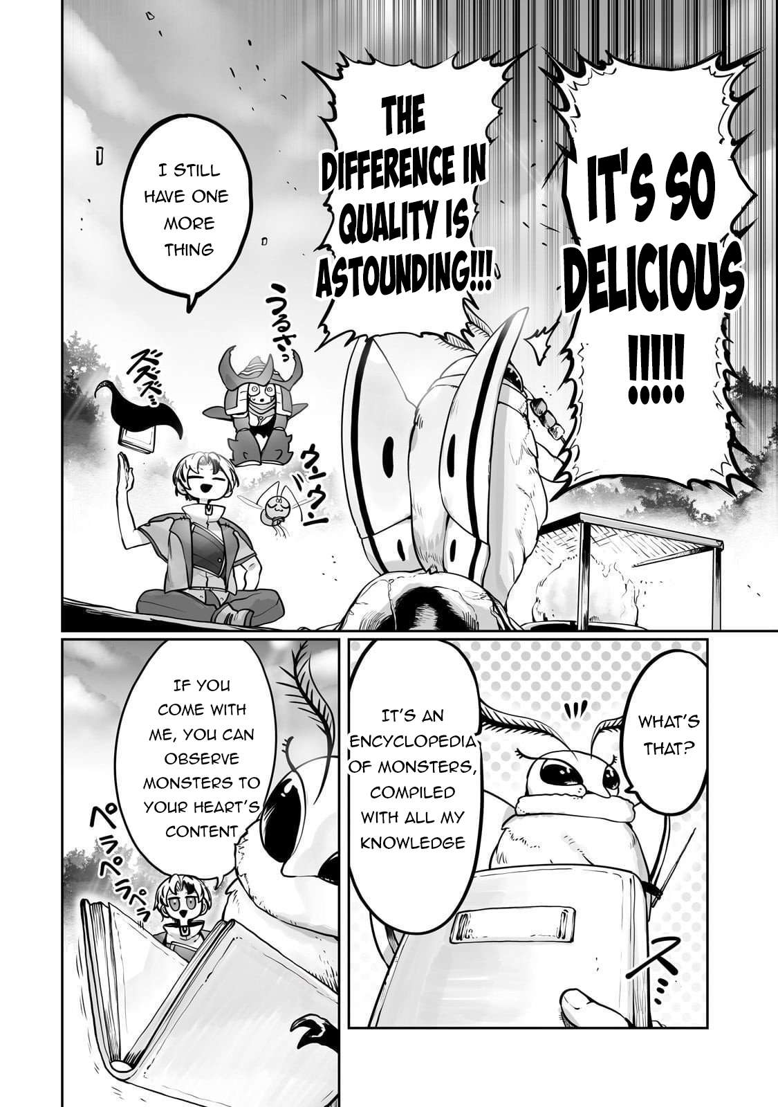 The Useless Tamer Will Turn into the Top Unconsciously by My Previous Life Knowledge Chapter 54 - Page 17 in English