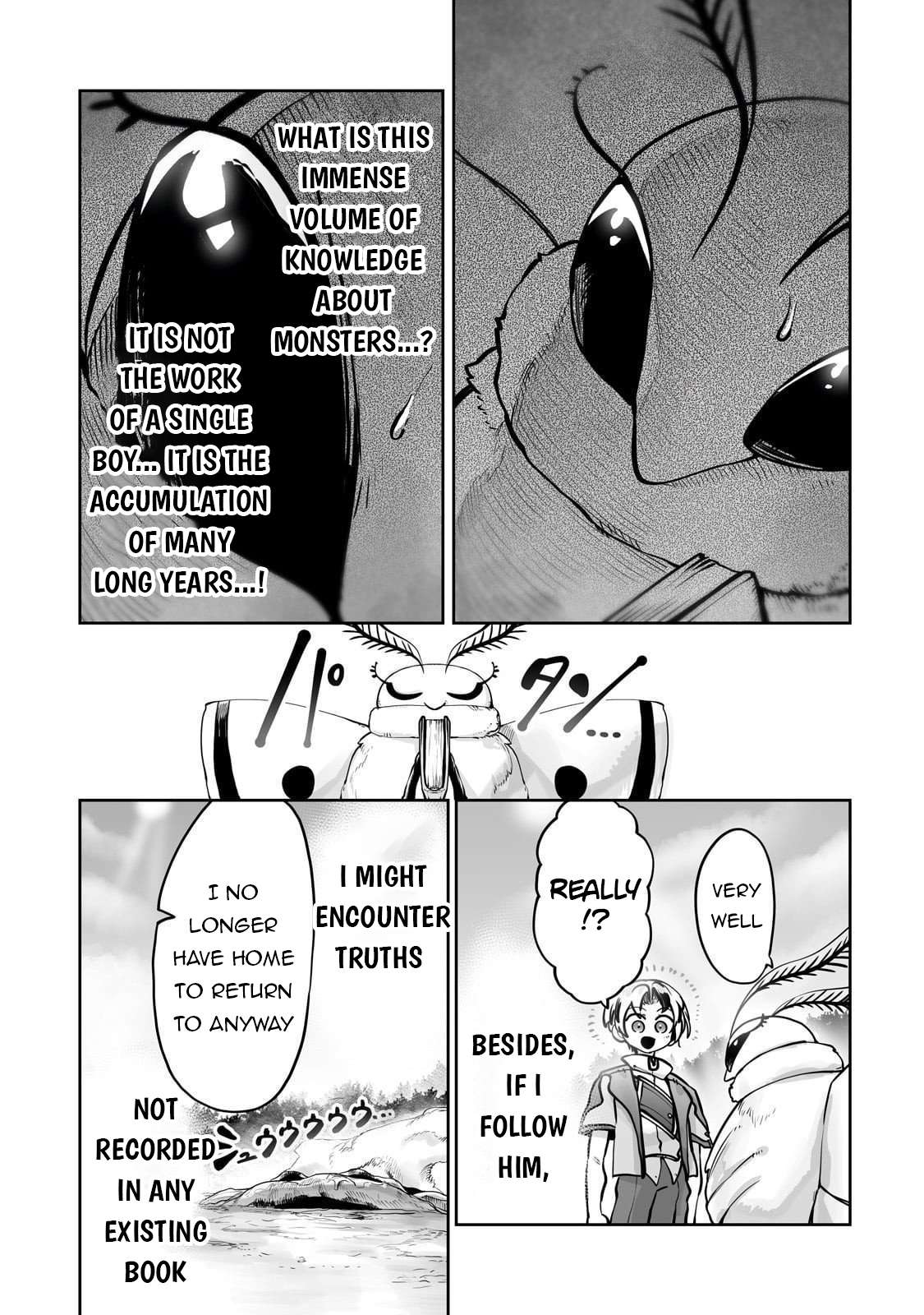 The Useless Tamer Will Turn into the Top Unconsciously by My Previous Life Knowledge Chapter 54 - Page 18 in English