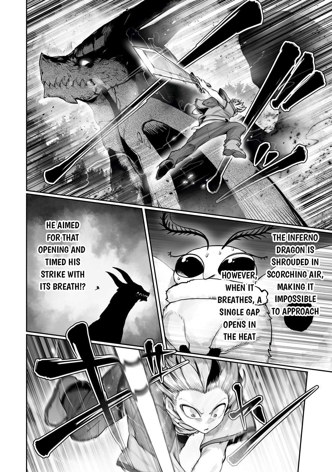 The Useless Tamer Will Turn into the Top Unconsciously by My Previous Life Knowledge Chapter 54 - Page 5 in English