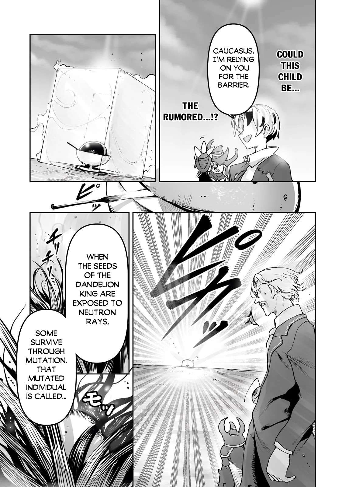 The Useless Tamer Will Turn into the Top Unconsciously by My Previous Life Knowledge Chapter 55 - Page 10 in English