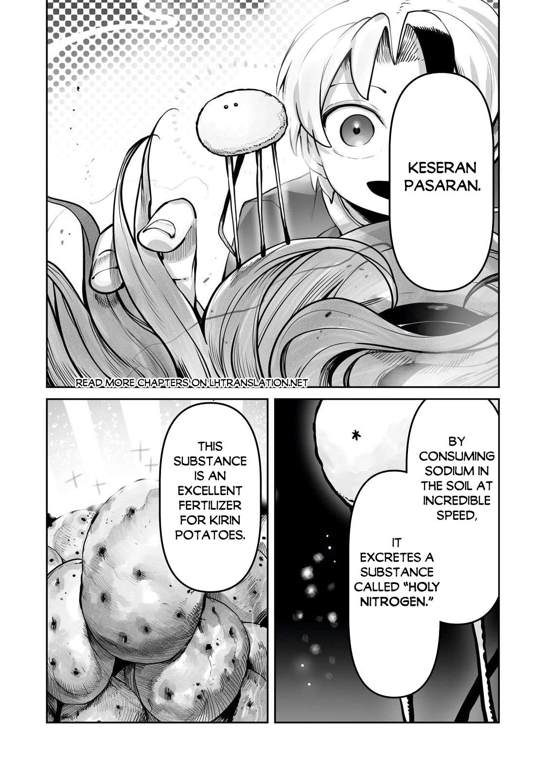 The Useless Tamer Will Turn into the Top Unconsciously by My Previous Life Knowledge Chapter 55 - Page 11 in English