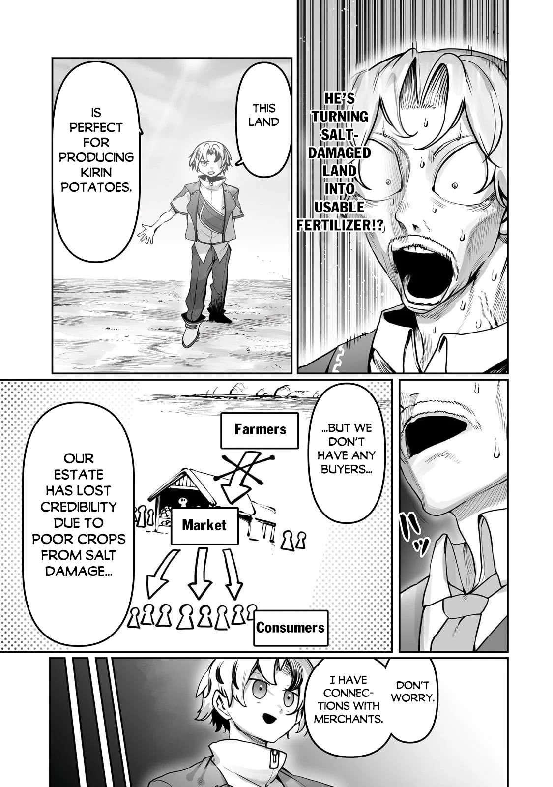 The Useless Tamer Will Turn into the Top Unconsciously by My Previous Life Knowledge Chapter 55 - Page 12 in English