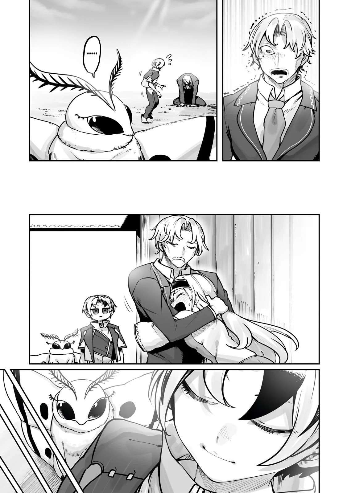 The Useless Tamer Will Turn into the Top Unconsciously by My Previous Life Knowledge Chapter 55 - Page 14 in English