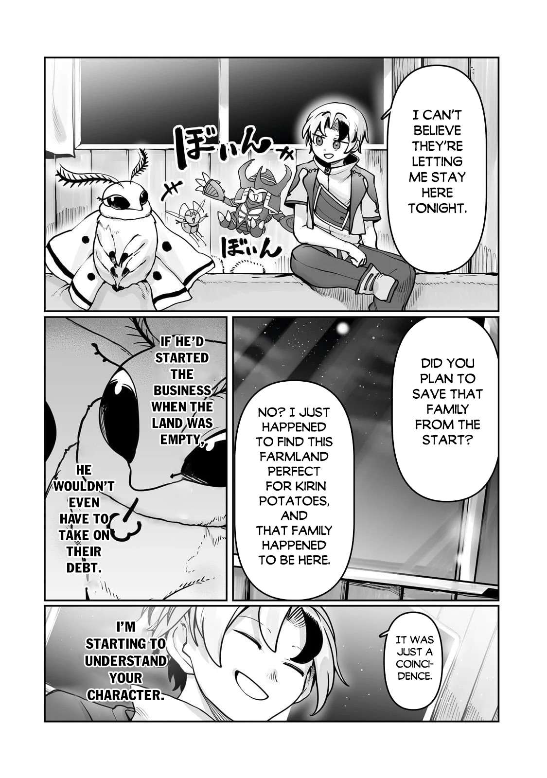 The Useless Tamer Will Turn into the Top Unconsciously by My Previous Life Knowledge Chapter 55 - Page 15 in English