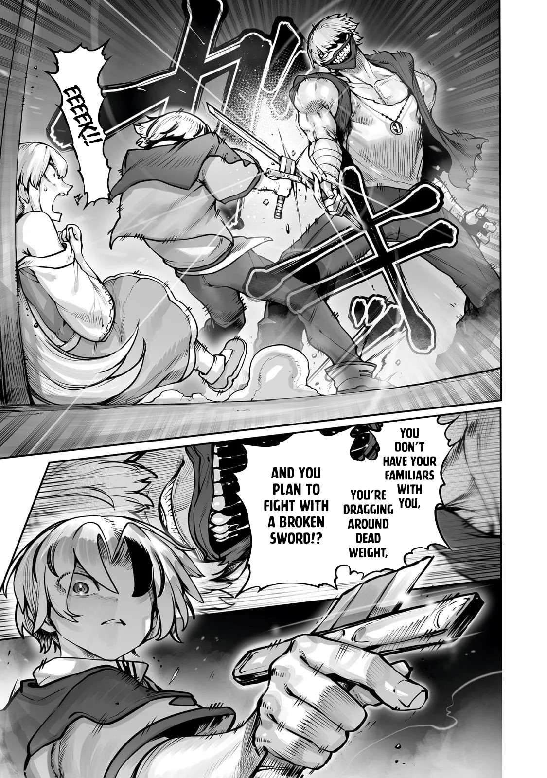 The Useless Tamer Will Turn into the Top Unconsciously by My Previous Life Knowledge Chapter 55 - Page 20 in English
