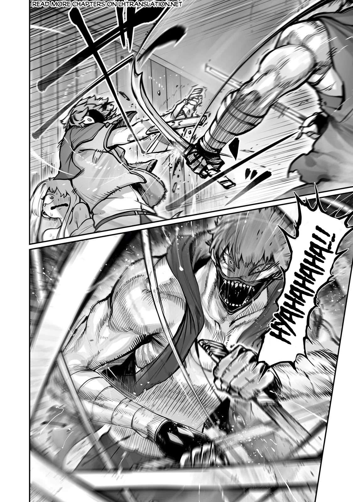 The Useless Tamer Will Turn into the Top Unconsciously by My Previous Life Knowledge Chapter 55 - Page 21 in English