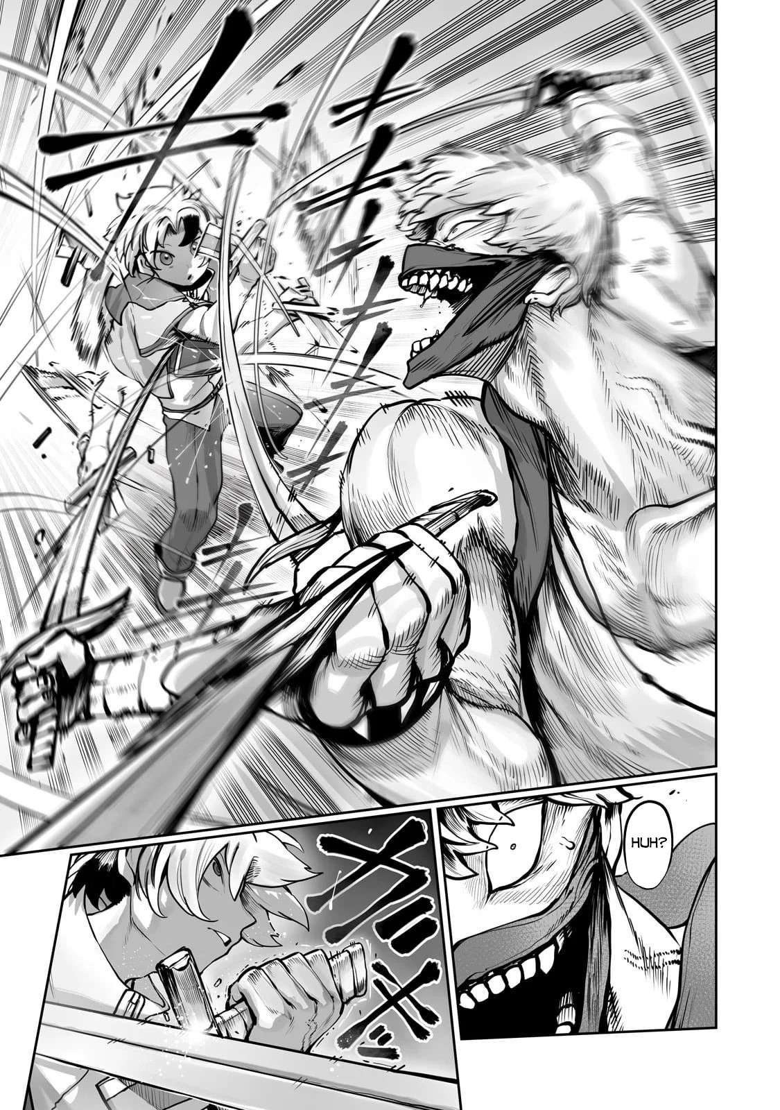 The Useless Tamer Will Turn into the Top Unconsciously by My Previous Life Knowledge Chapter 55 - Page 22 in English