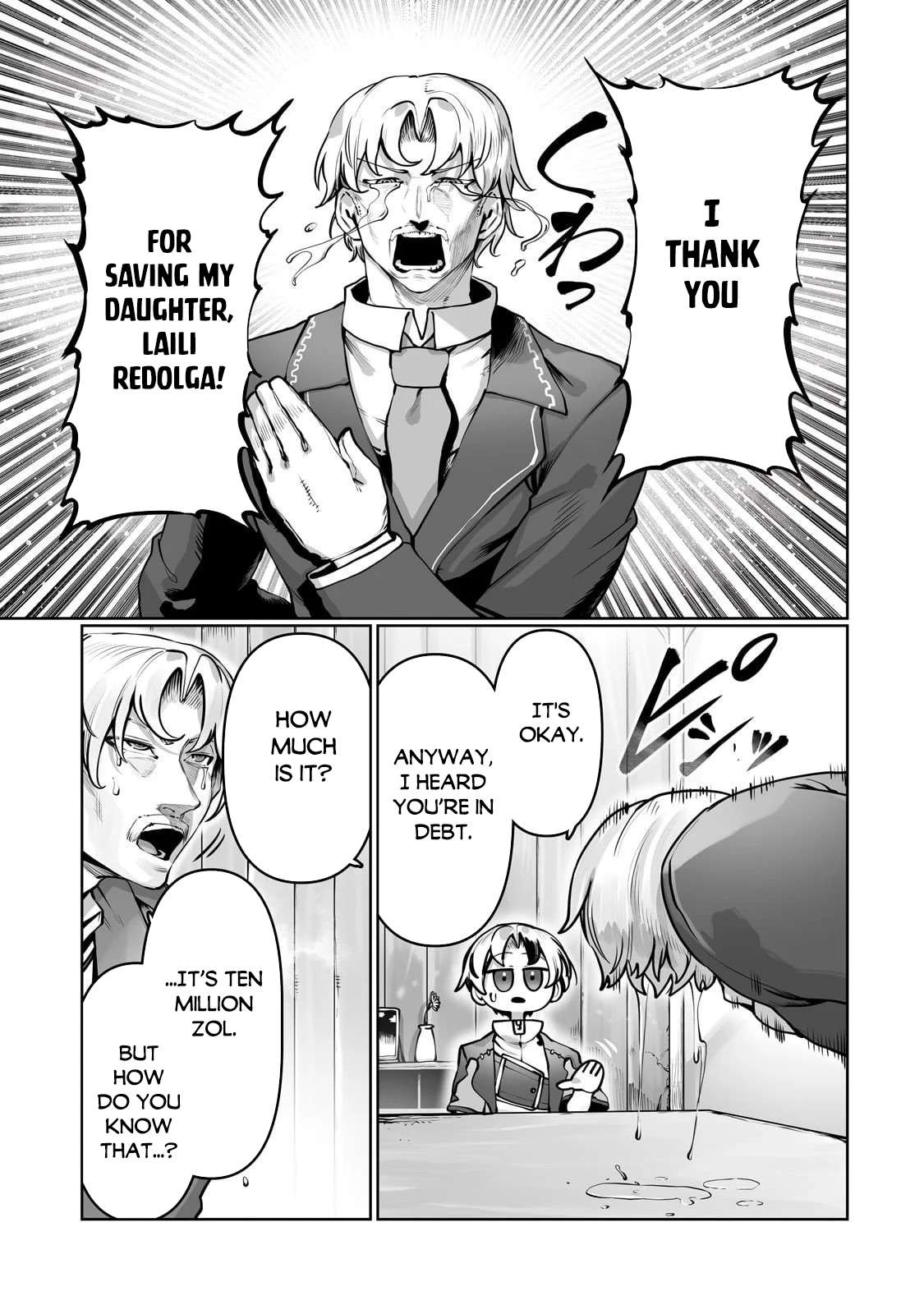 The Useless Tamer Will Turn into the Top Unconsciously by My Previous Life Knowledge Chapter 55 - Page 6 in English