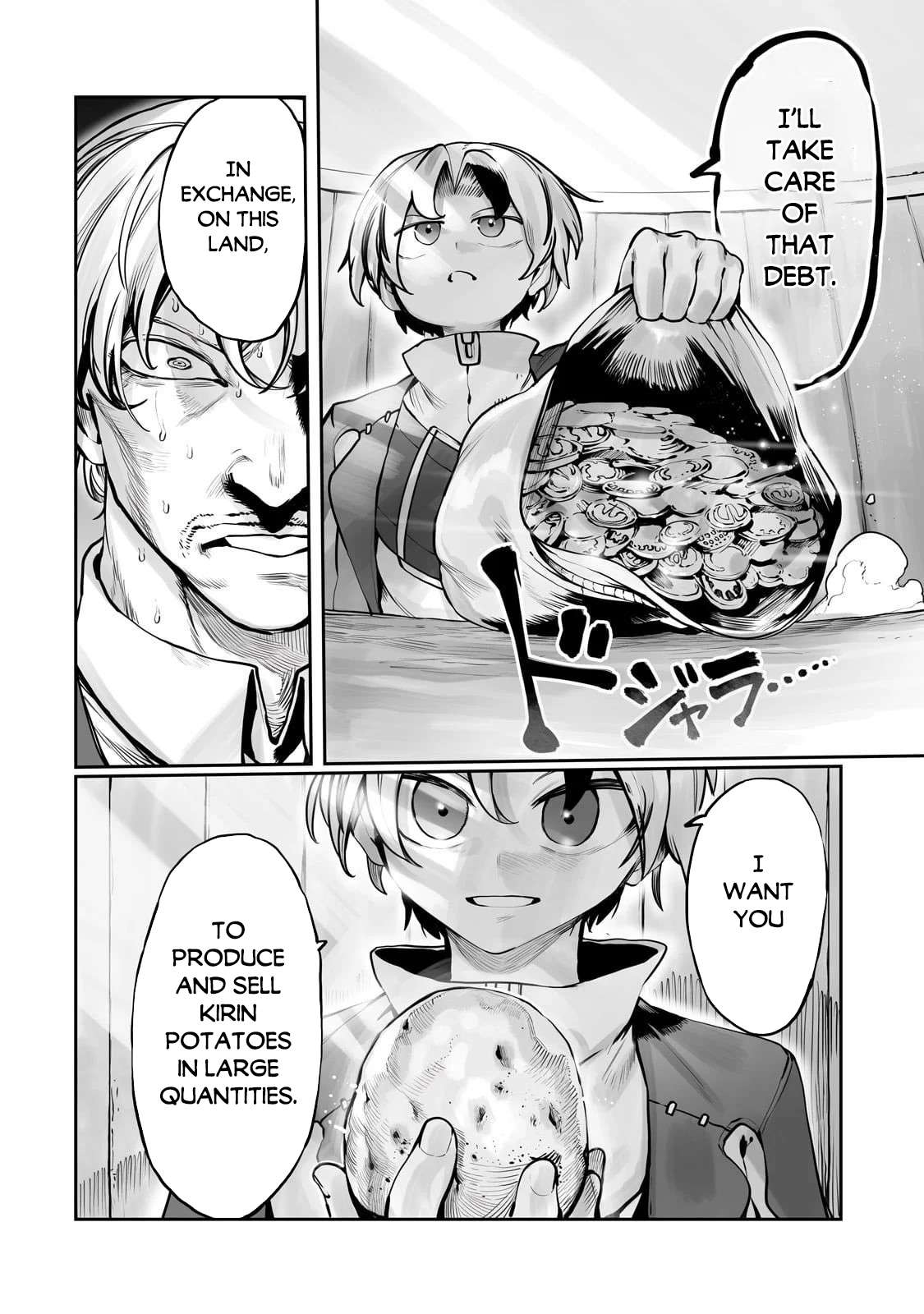 The Useless Tamer Will Turn into the Top Unconsciously by My Previous Life Knowledge Chapter 55 - Page 7 in English