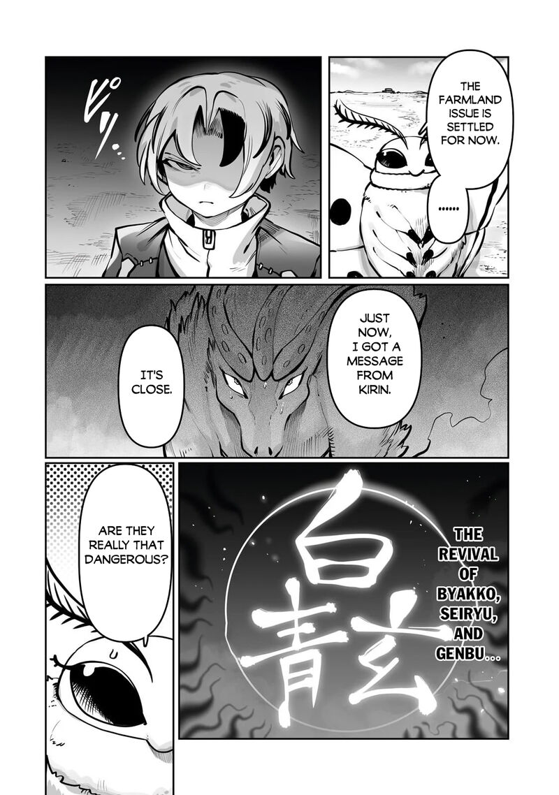 The Useless Tamer Will Turn into the Top Unconsciously by My Previous Life Knowledge Chapter 56 - Page 10 in English