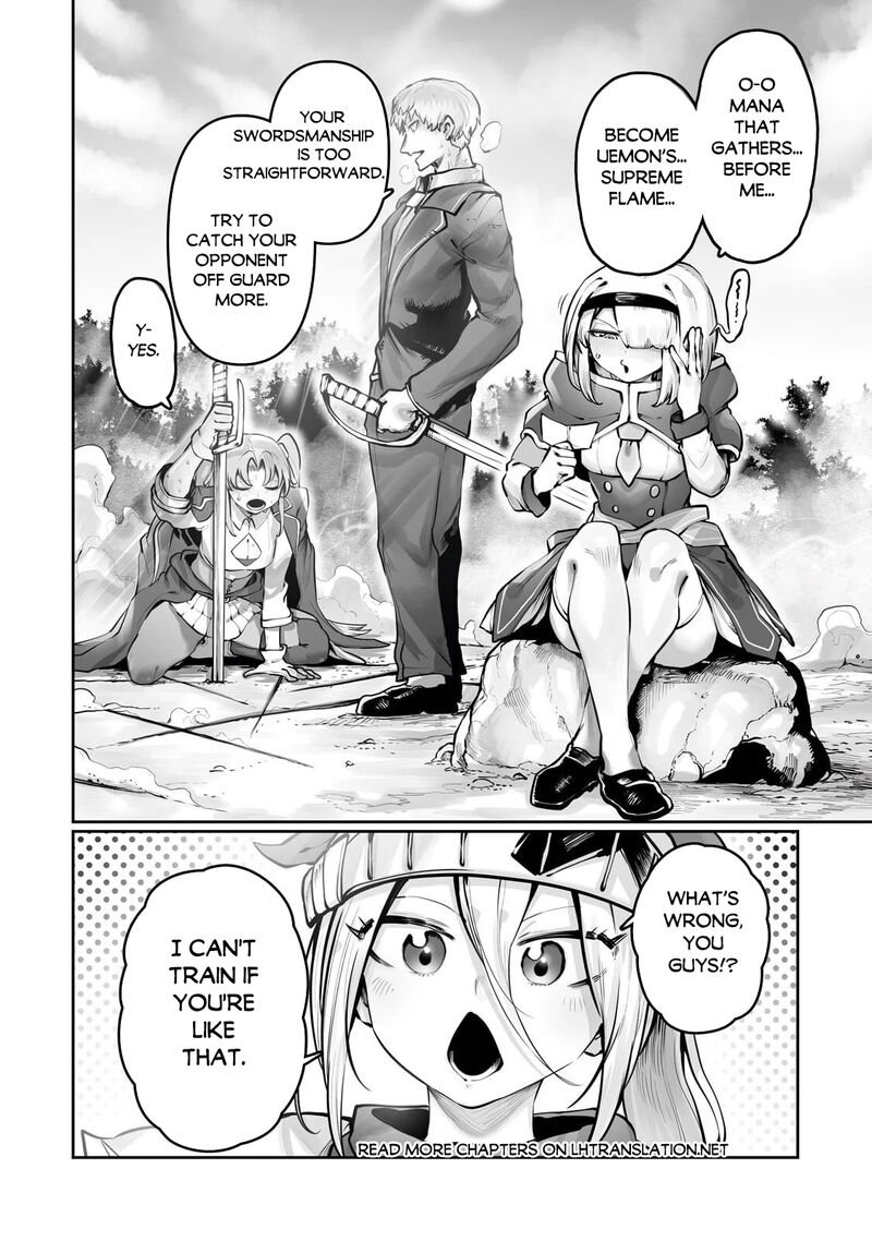The Useless Tamer Will Turn into the Top Unconsciously by My Previous Life Knowledge Chapter 56 - Page 14 in English