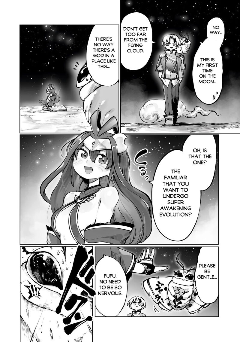 The Useless Tamer Will Turn into the Top Unconsciously by My Previous Life Knowledge Chapter 56 - Page 20 in English