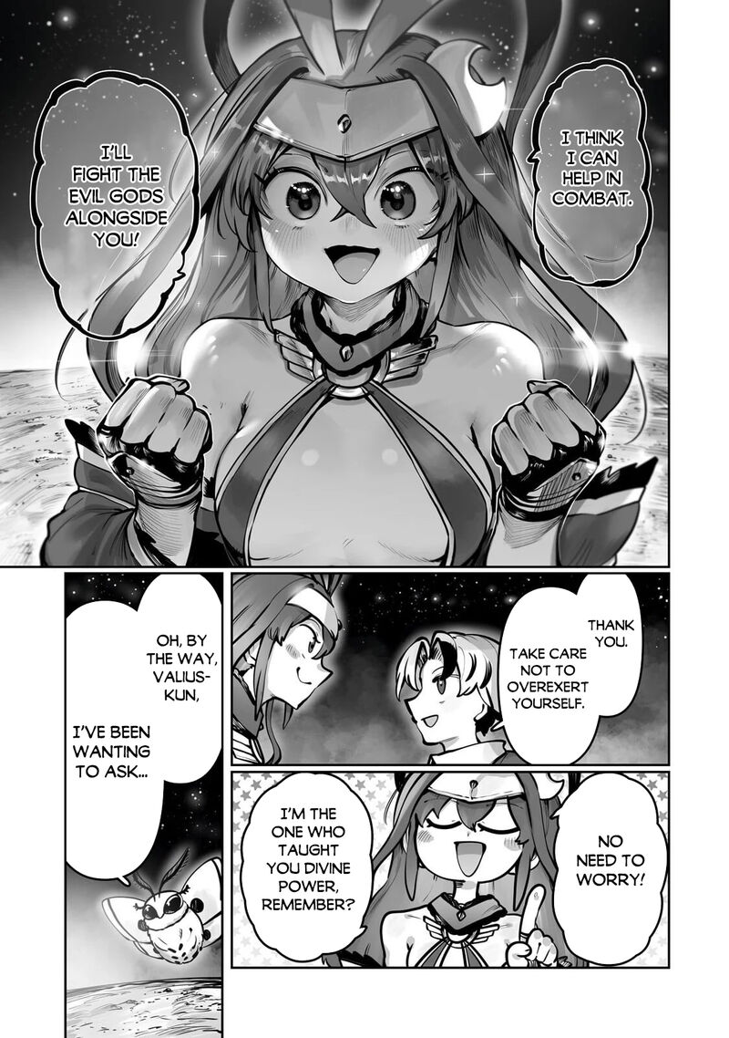 The Useless Tamer Will Turn into the Top Unconsciously by My Previous Life Knowledge Chapter 56 - Page 23 in English