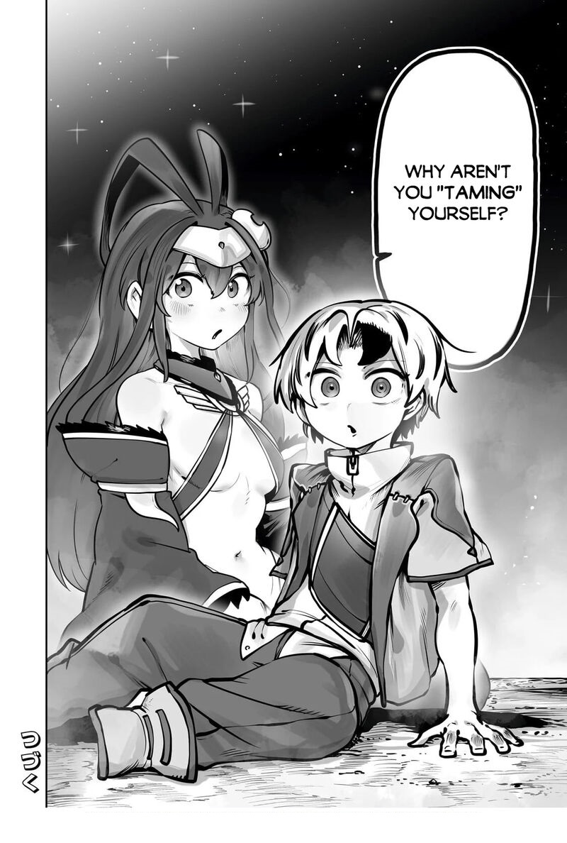 The Useless Tamer Will Turn into the Top Unconsciously by My Previous Life Knowledge Chapter 56 - Page 24 in English