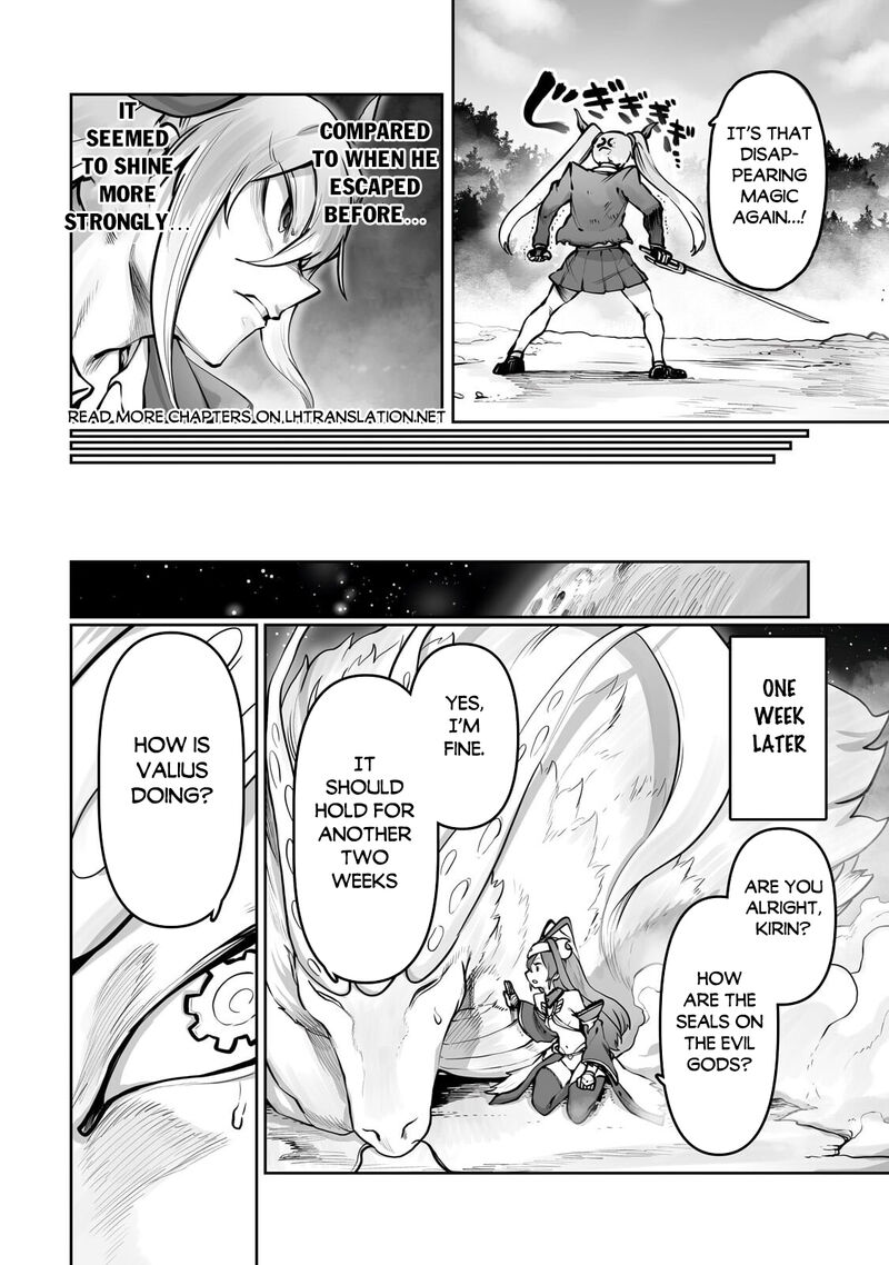 The Useless Tamer Will Turn into the Top Unconsciously by My Previous Life Knowledge Chapter 57 - Page 10 in English