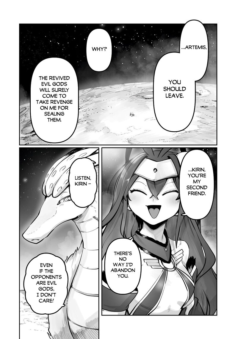 The Useless Tamer Will Turn into the Top Unconsciously by My Previous Life Knowledge Chapter 57 - Page 12 in English