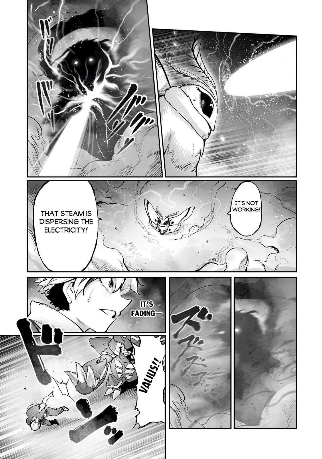 The Useless Tamer Will Turn into the Top Unconsciously by My Previous Life Knowledge Chapter 58 - Page 16 in English