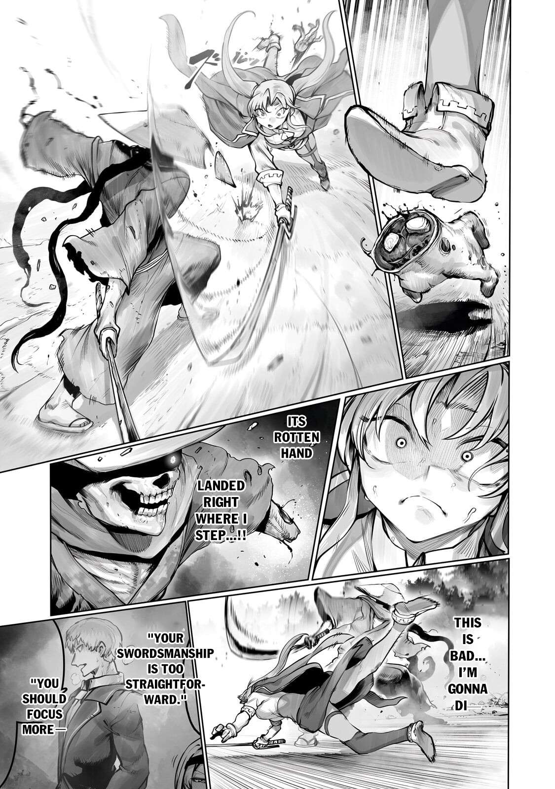 The Useless Tamer Will Turn into the Top Unconsciously by My Previous Life Knowledge Chapter 58 - Page 6 in English