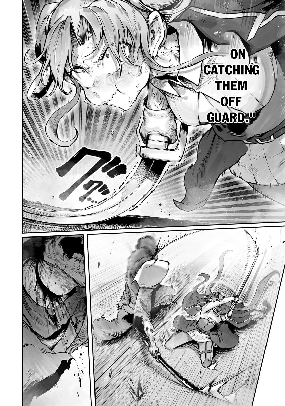 The Useless Tamer Will Turn into the Top Unconsciously by My Previous Life Knowledge Chapter 58 - Page 7 in English