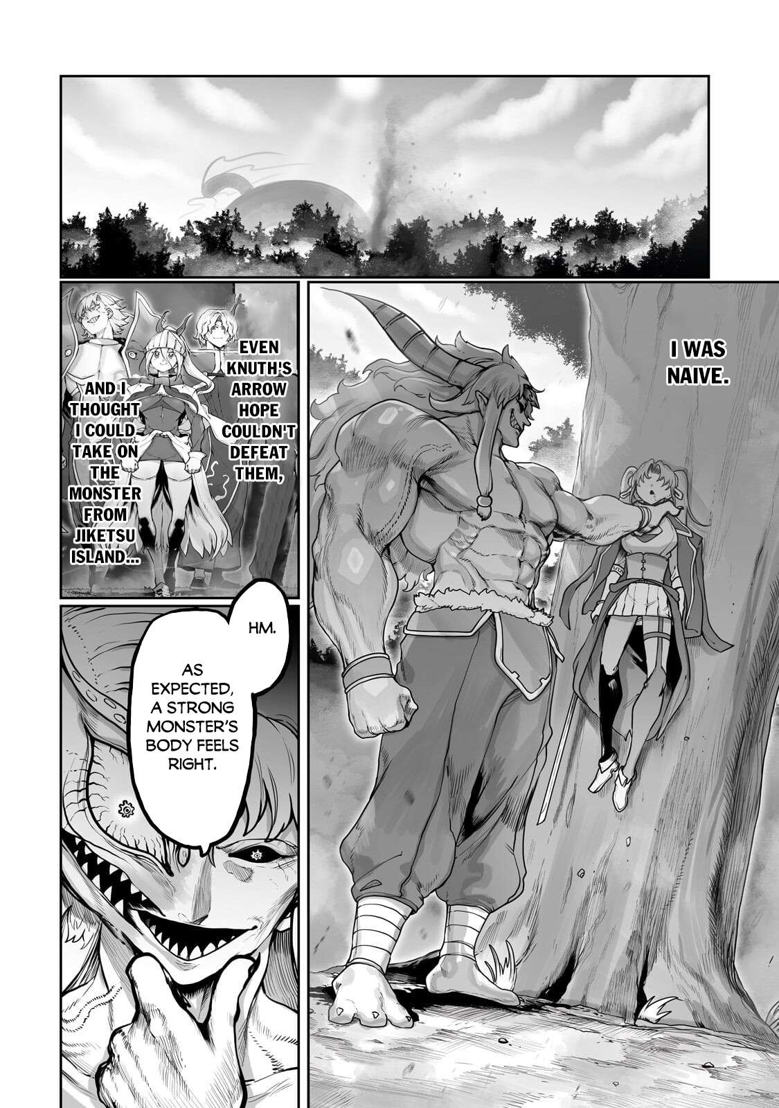 The Useless Tamer Will Turn into the Top Unconsciously by My Previous Life Knowledge Chapter 59 - Page 14 in English