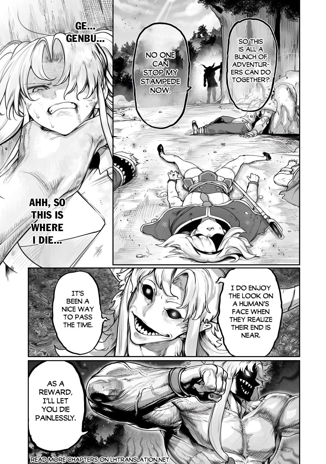 The Useless Tamer Will Turn into the Top Unconsciously by My Previous Life Knowledge Chapter 59 - Page 15 in English