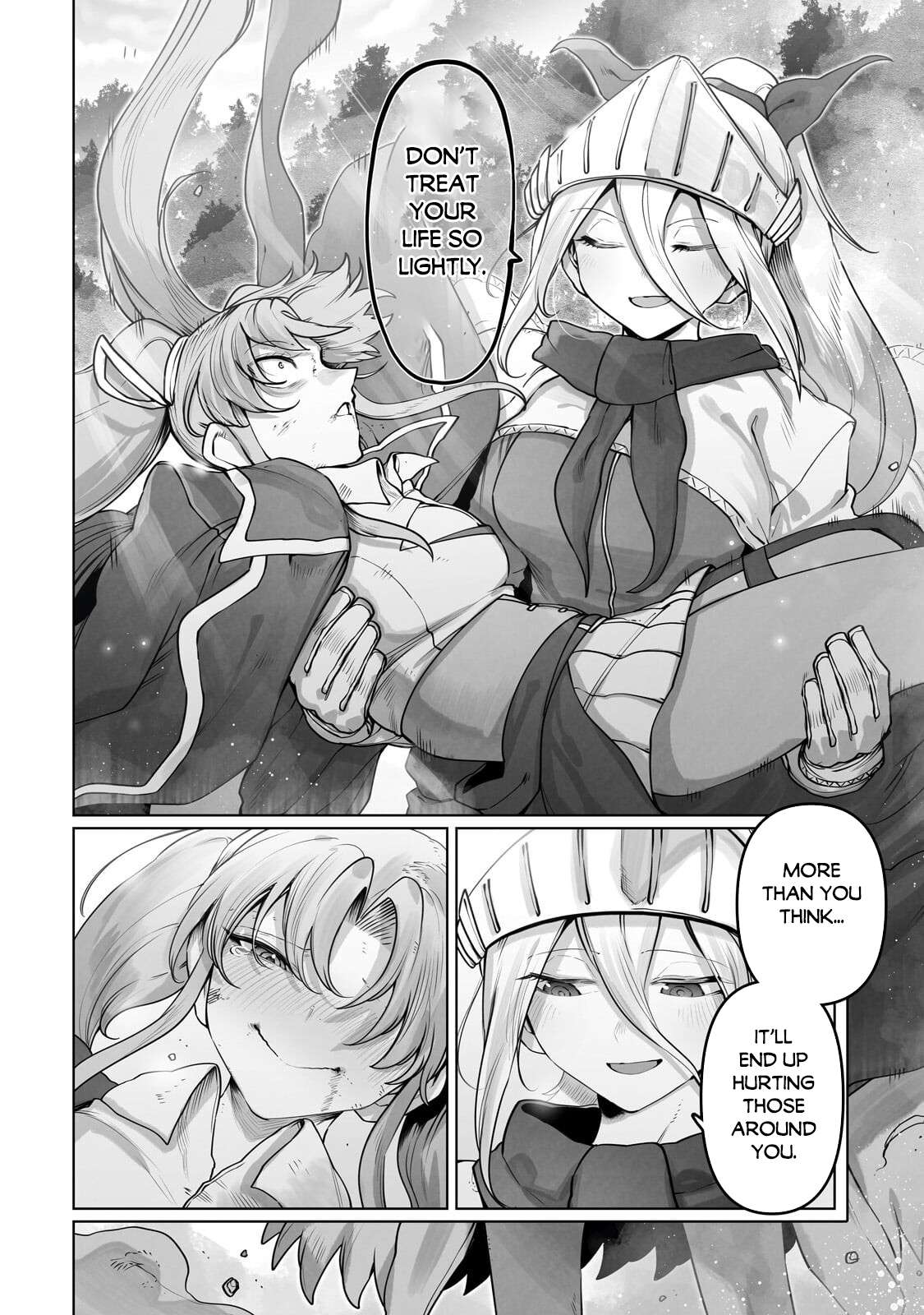 The Useless Tamer Will Turn into the Top Unconsciously by My Previous Life Knowledge Chapter 59 - Page 19 in English