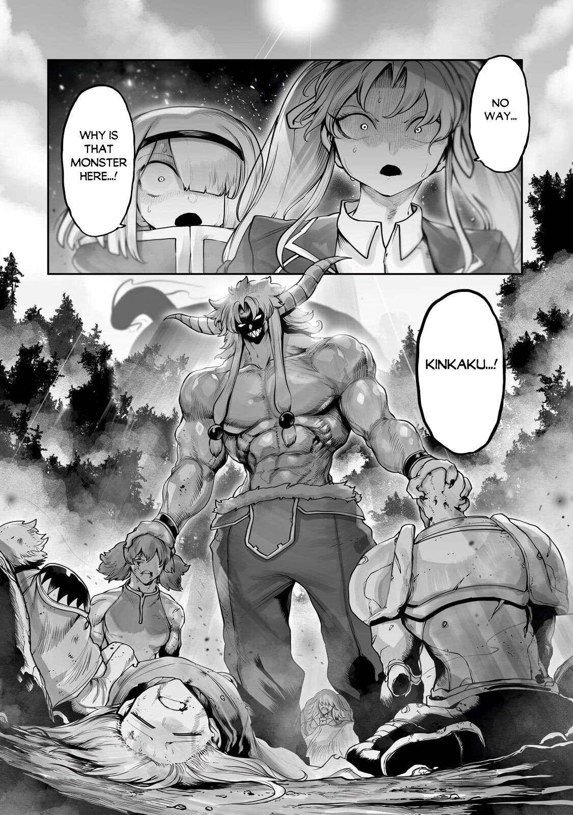 The Useless Tamer Will Turn into the Top Unconsciously by My Previous Life Knowledge Chapter 59 - Page 3 in English