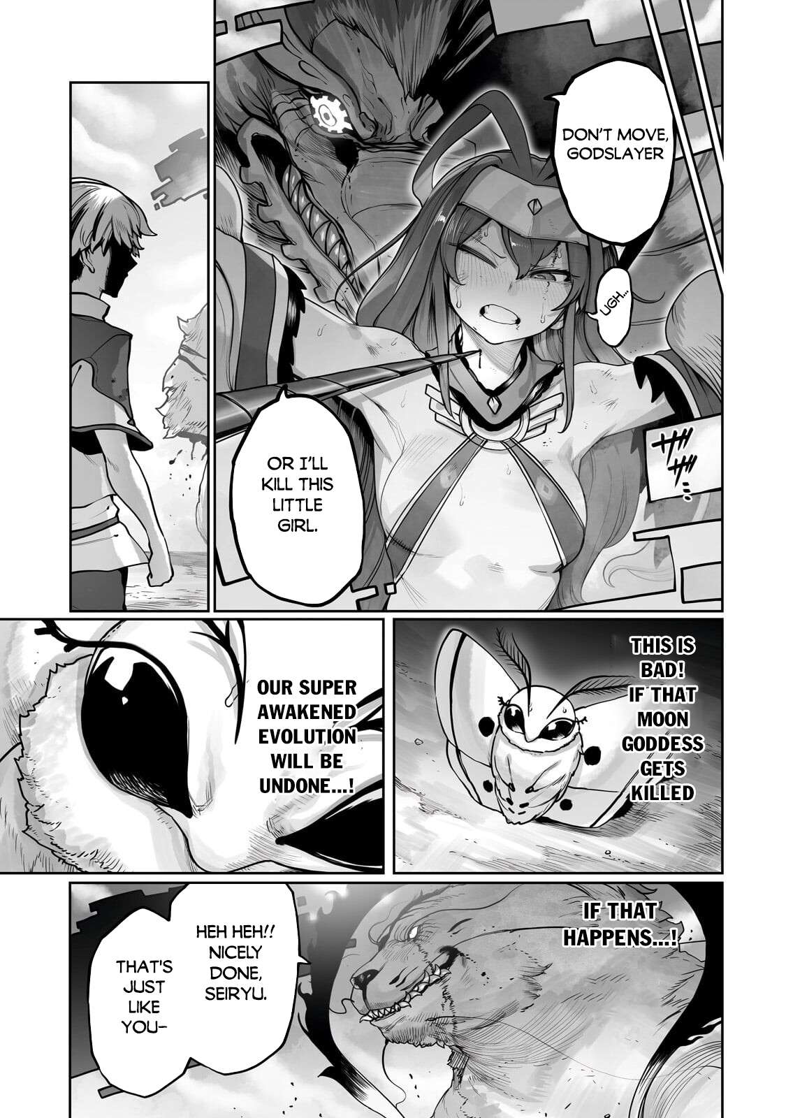 The Useless Tamer Will Turn into the Top Unconsciously by My Previous Life Knowledge Chapter 59 - Page 4 in English