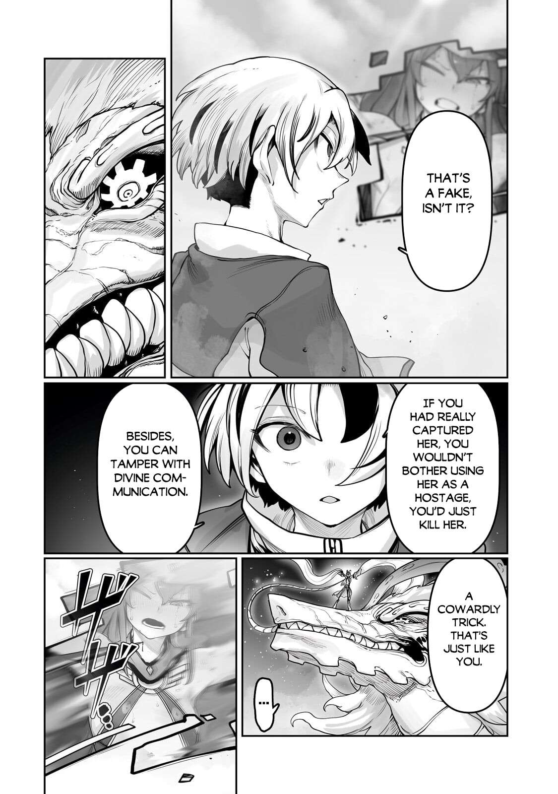 The Useless Tamer Will Turn into the Top Unconsciously by My Previous Life Knowledge Chapter 59 - Page 5 in English