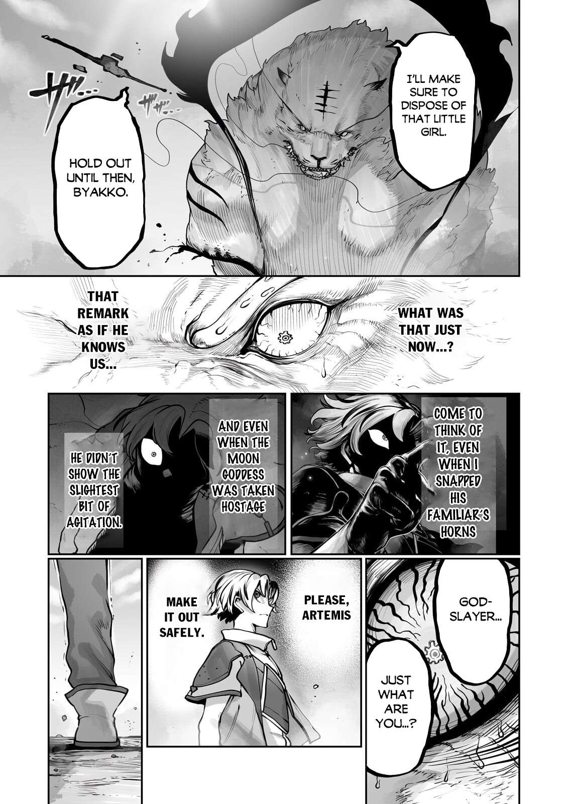 The Useless Tamer Will Turn into the Top Unconsciously by My Previous Life Knowledge Chapter 59 - Page 6 in English