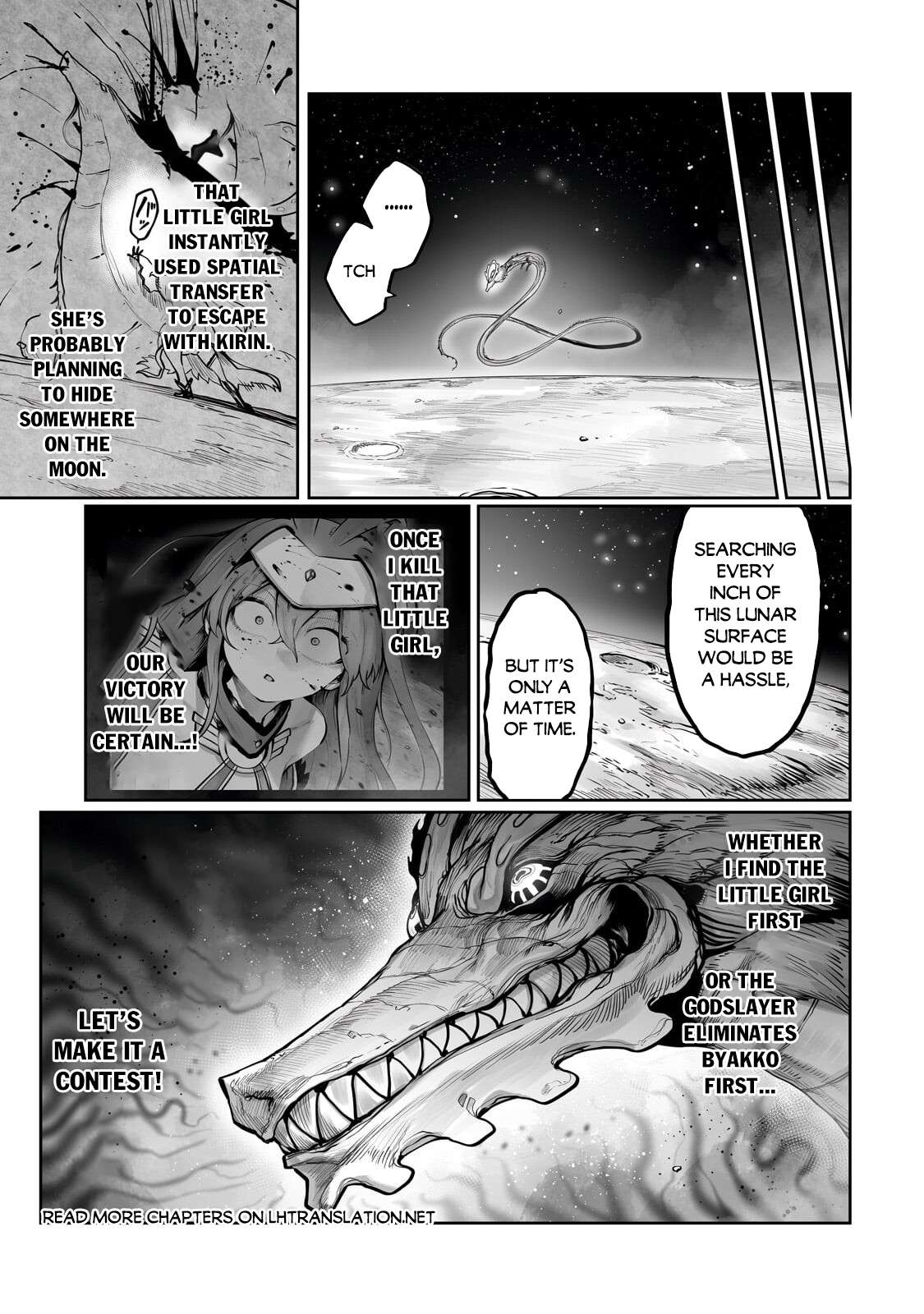 The Useless Tamer Will Turn into the Top Unconsciously by My Previous Life Knowledge Chapter 59 - Page 8 in English