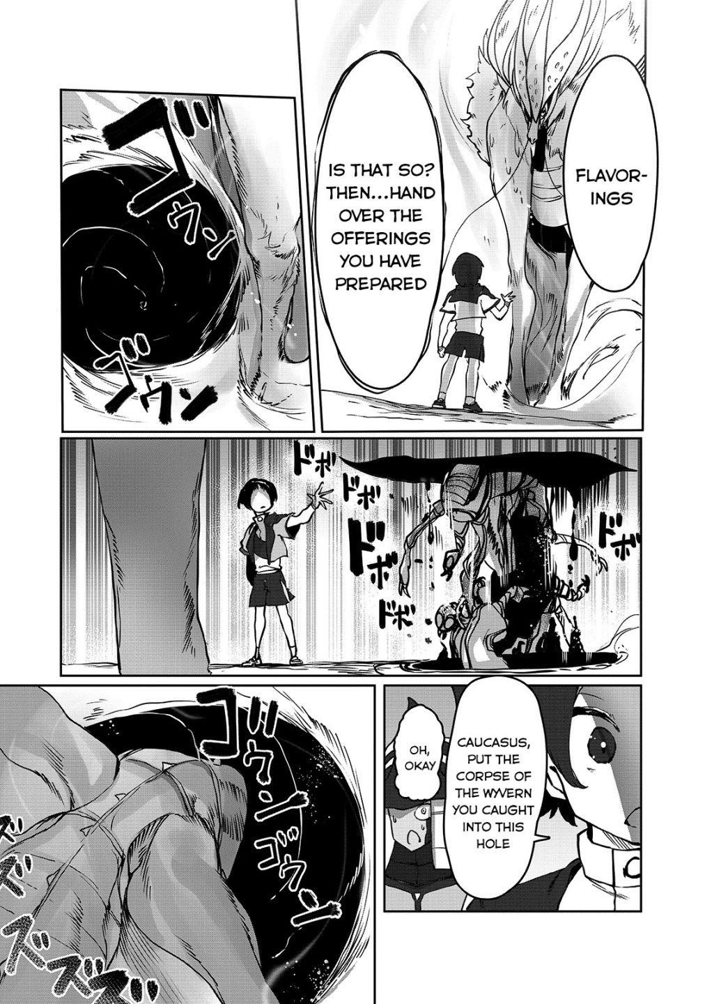 The Useless Tamer Will Turn into the Top Unconsciously by My Previous Life Knowledge Chapter 6 - Page 13 in English