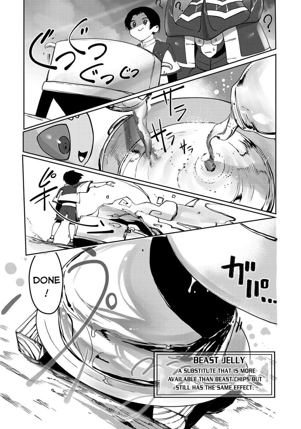 The Useless Tamer Will Turn into the Top Unconsciously by My Previous Life Knowledge Chapter 6 - Page 15 in English